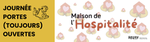 Visite de la Maison de l'Hospitalité